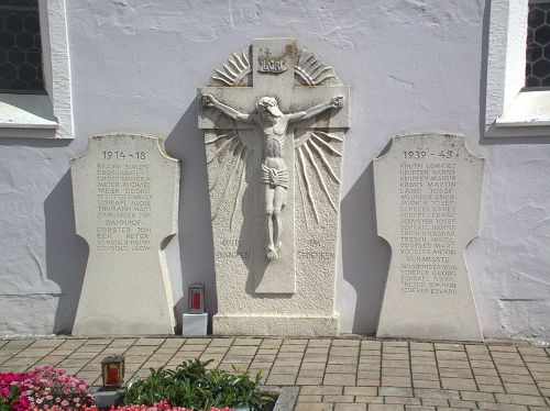 War Memorial Leutenbach #1