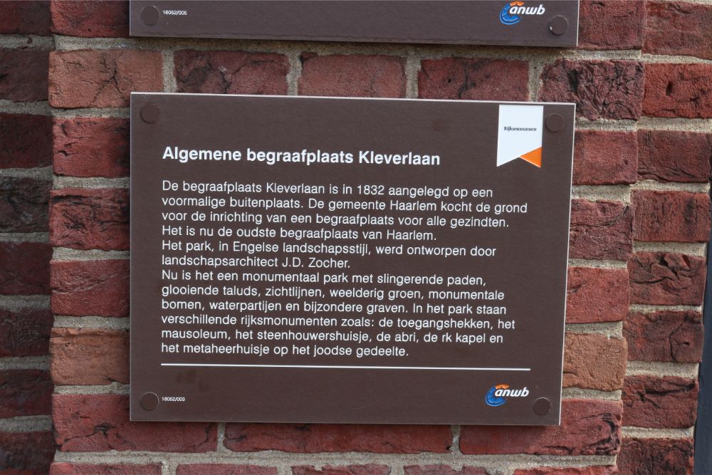 Nederlandse Oorlogsgraven Gemeentelijke Begraafplaats Kleverlaan #2