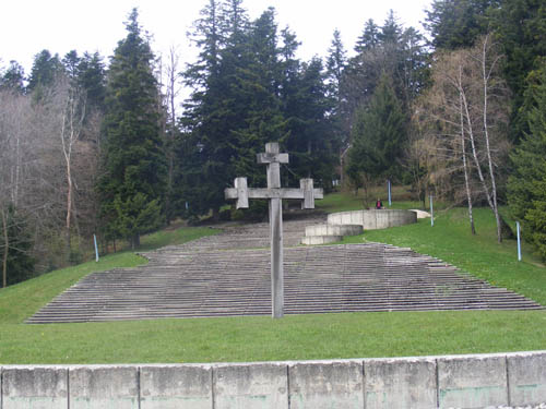 Battle of Kozara Memorial #4