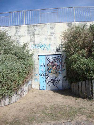 German Bunker 2  Larmor-Plage #2