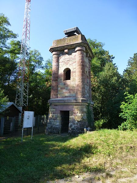 Bismarck-tower Mosbach #1