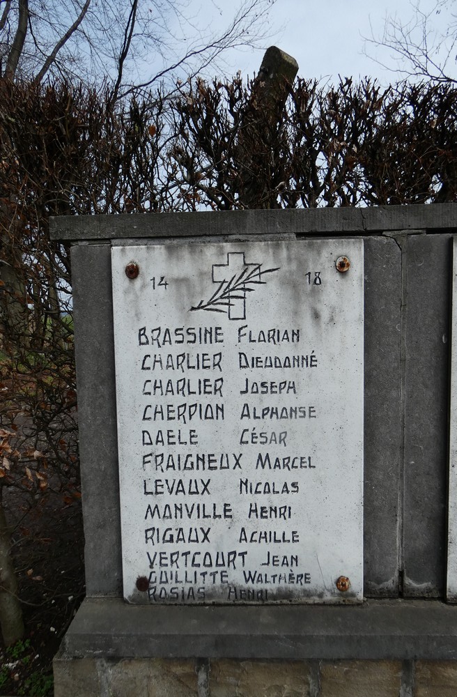 Memorial Fort de Barchon #2