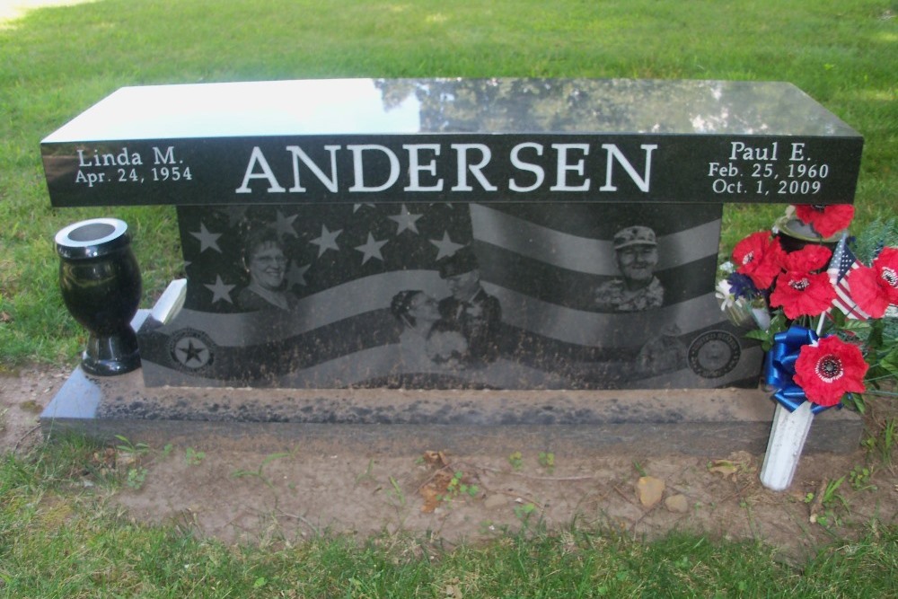 American War Grave Highland Cemetery