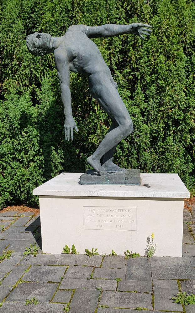 Dutch War Cemetery Oslo #2