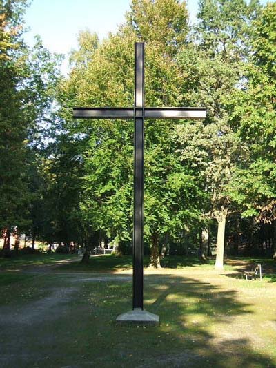 Duitse Oorlogsgraven Zentralfriedhof #1
