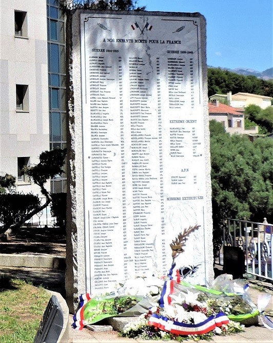 Memorial Porto-Vecchio #2