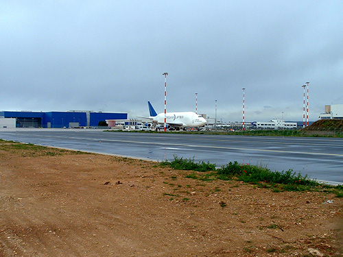 Taranto-Grottaglie Airport