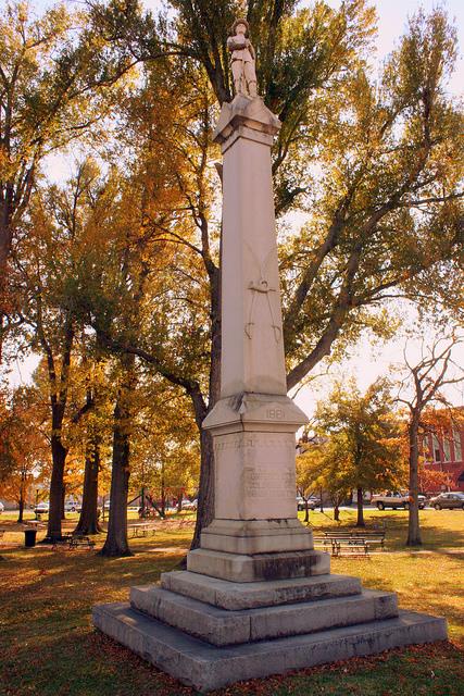 Confederate Memorial Obion County