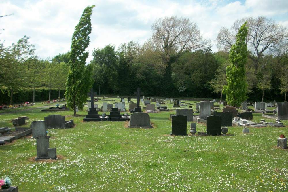 Oorlogsgraven van het Gemenebest Askern Cemetery #1