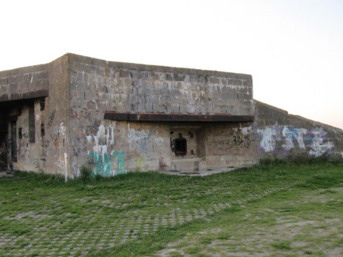 Landfront Koudekerke - Bunkertype 631 #3