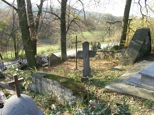 Oostenrijks-Hongaarse Oorlogsbegraafplaats Nr. 356 #1
