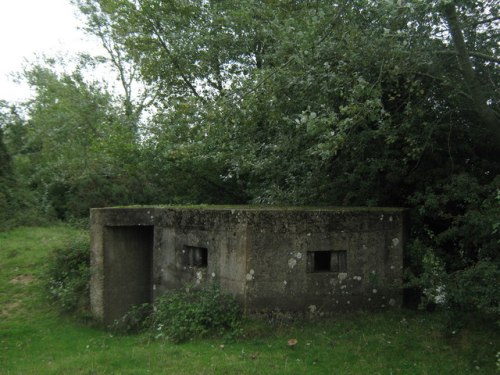 Pillbox FW3/22 Kenardington #1