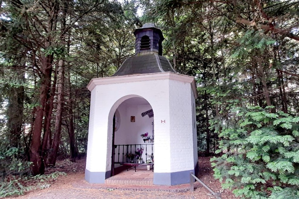 Memorial Chapel Slotpark Oosterhout #2