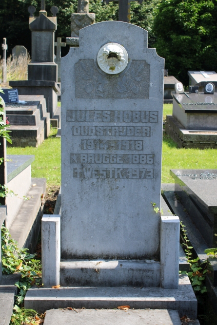 Belgian Graves Veterans Westkapelle #5