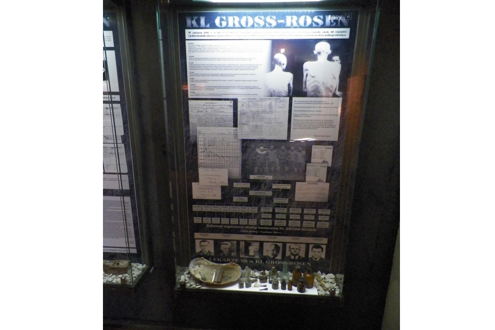 Museum Concentratiekamp Gross-Rosen #4