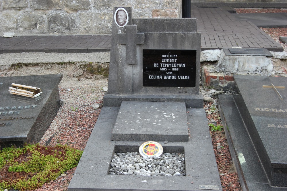 Belgian Graves Veterans Landskouter #5