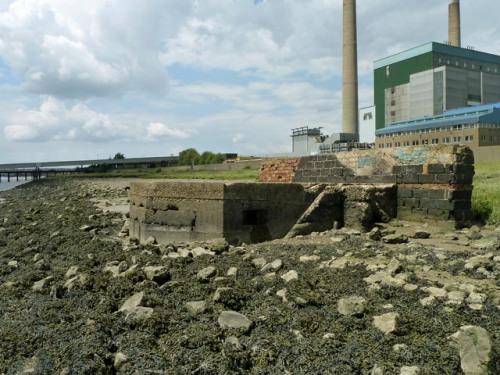 Pillbox FW3/24 Tilbury