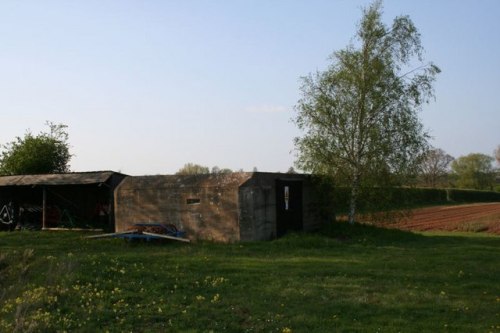 Pillbox FW3/28A Frilford #2