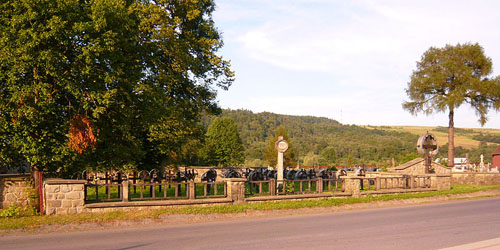 Austrian-Russian War Cemetery No.57