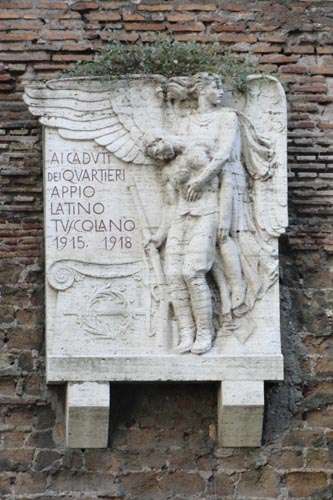Memorial Rome #2