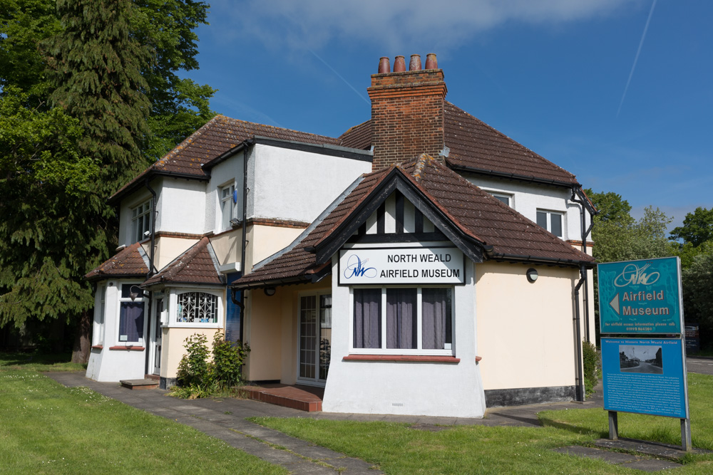 North Weald Airfield Museum