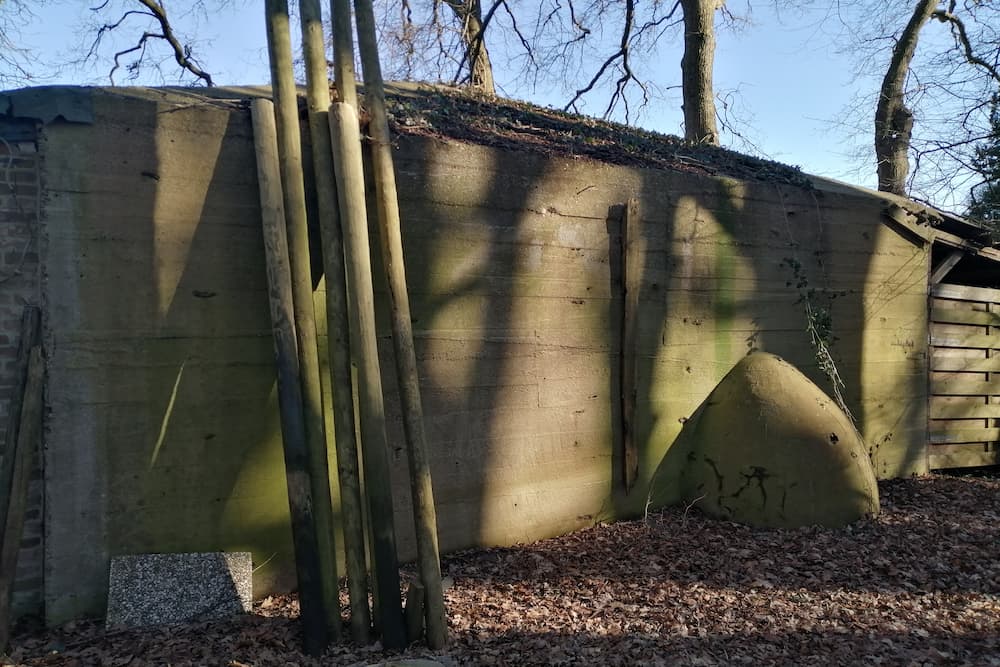 t'Reigersnest Bunker Oostvoorne #3
