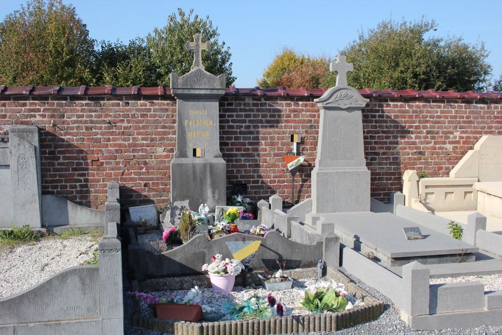 Belgian Graves Veterans Geer #3