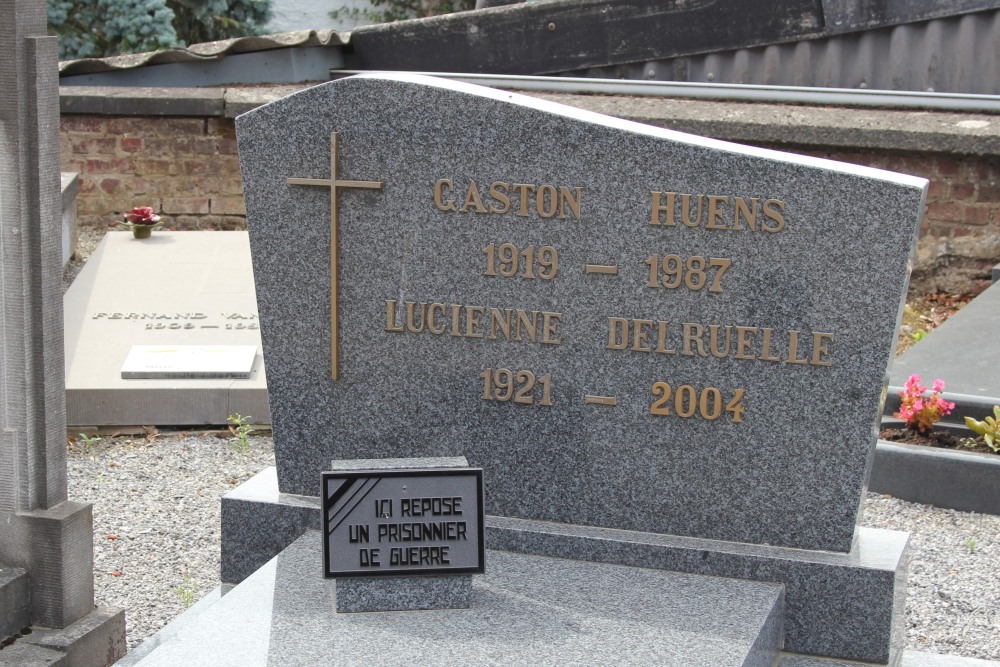 Belgian Graves Veterans Bossut #3