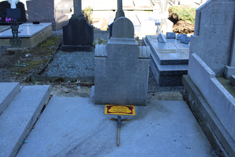 Belgian Graves Veterans Ernaut #3