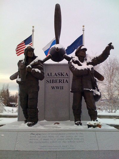 Lend-Lease Memorial