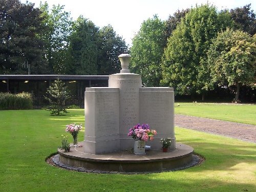 Southampton Cremation Memorial #1