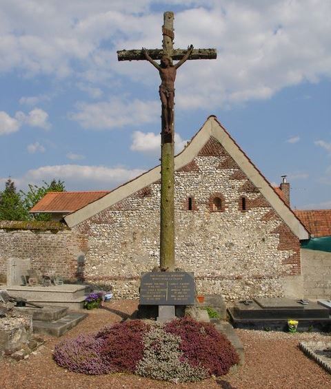 War Memorial Roussent #1