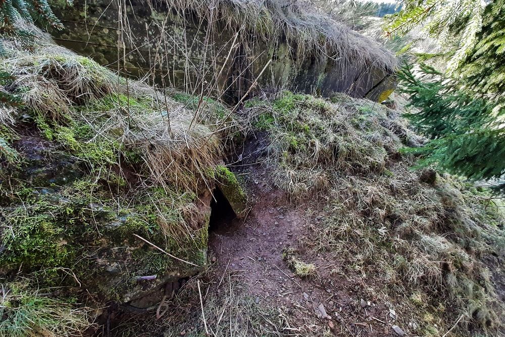 German Bunker Hollerath #2