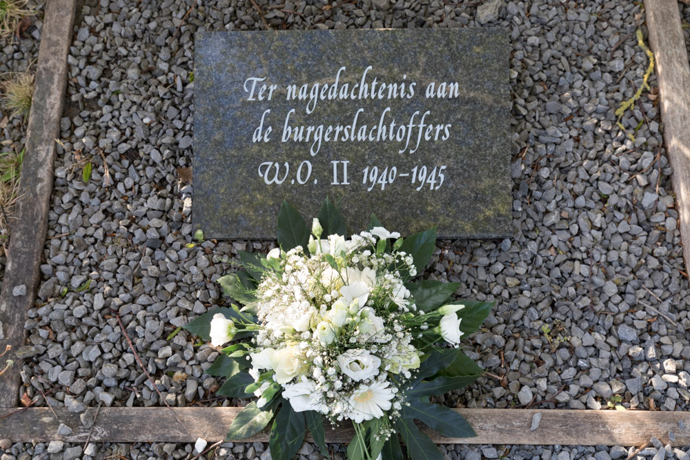 Memorial Civilians Victims Cadzand #2