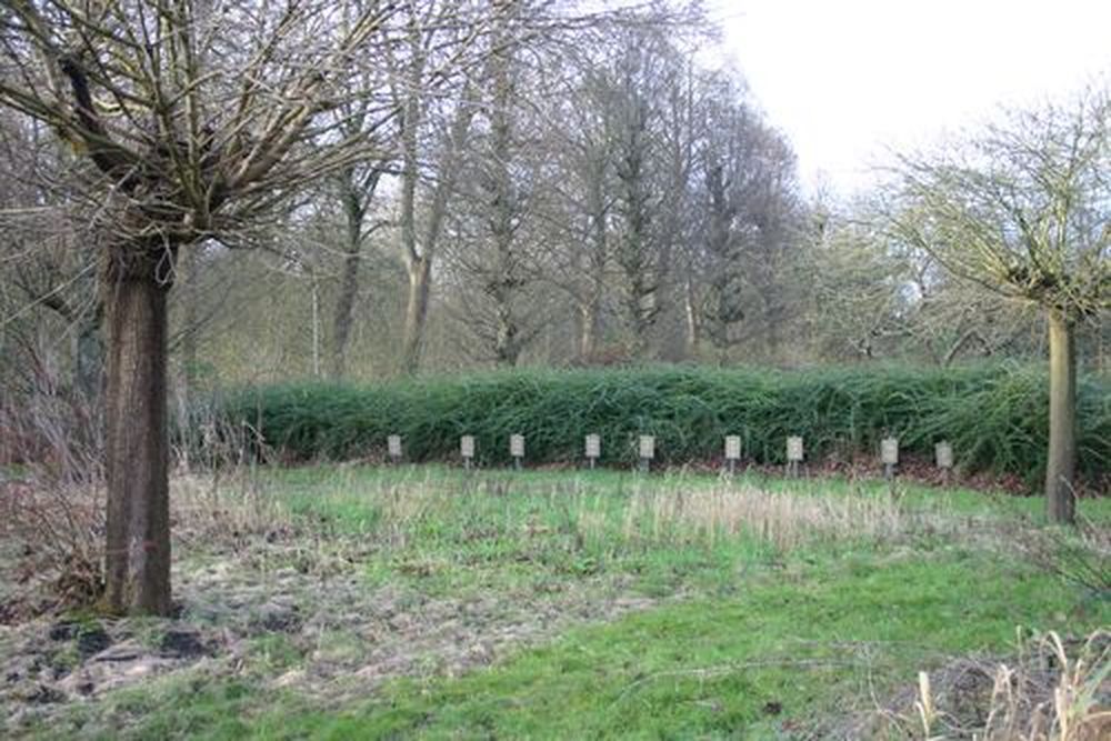 Second Emergency Cemetery Selwerderhof #1