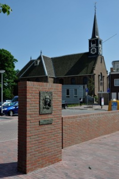 Monument Hannie Schaft