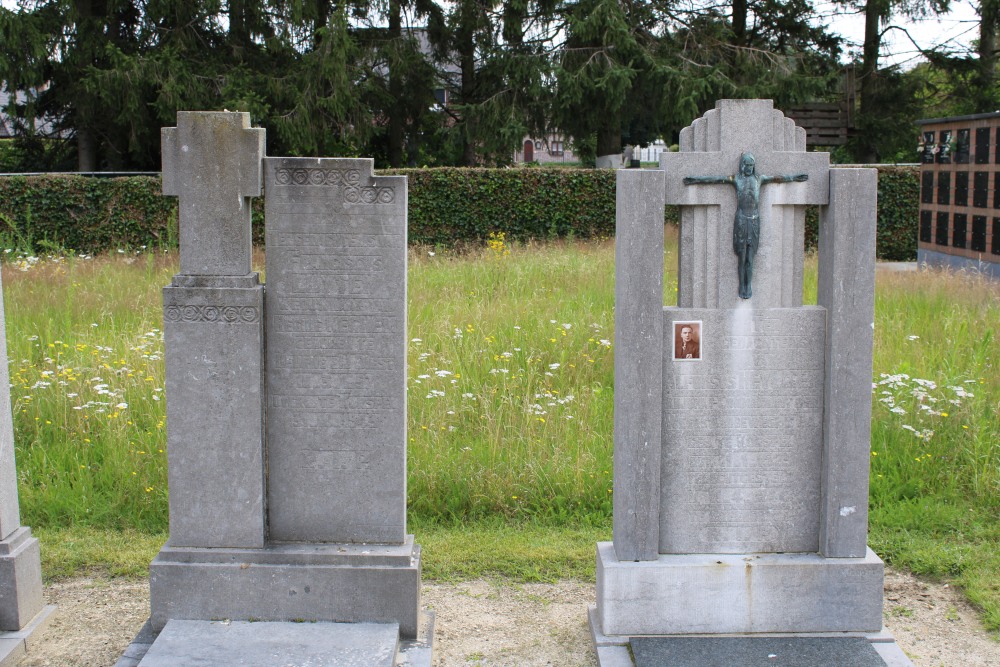 Belgian Graves Veterans Beverlo Korspel #5