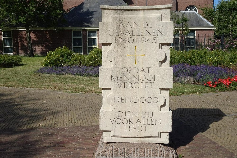 Oorlogsmonument 's-Gravenzande #3