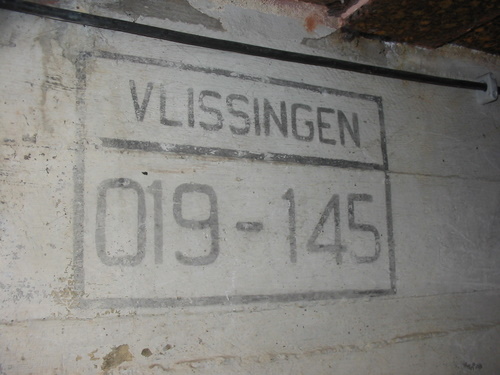 W.N. Eschwege, bunker 1 type 502 - Ritthem #3