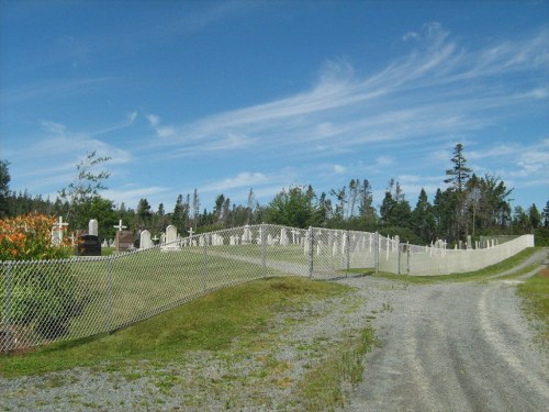 Commonwealth War Grave St. James Anglican Church Cemetery #1