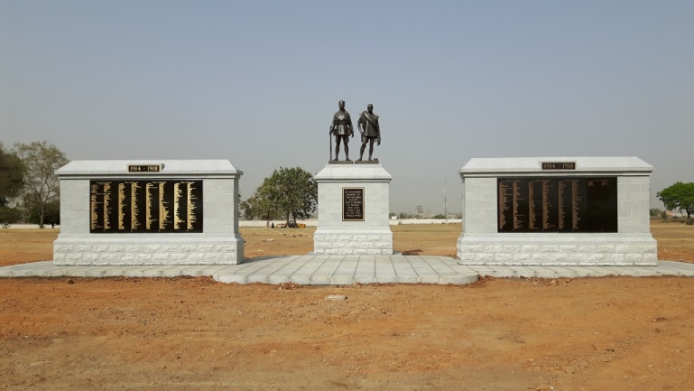 Abuja Memorial #1