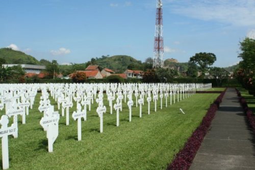 Dutch War Cemetery Leuwigajah #3