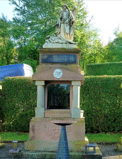 Oorlogsmonument Ehlenz #2