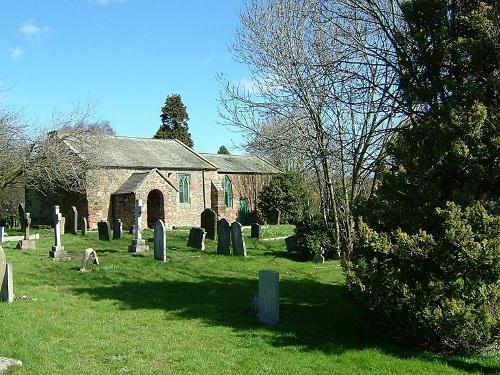 Oorlogsgraven van het Gemenebest St George Churchyard #1