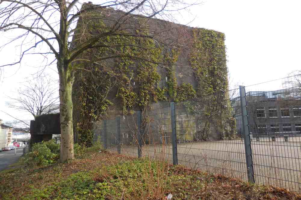 Air Raid Shelter Malteserstrae #4