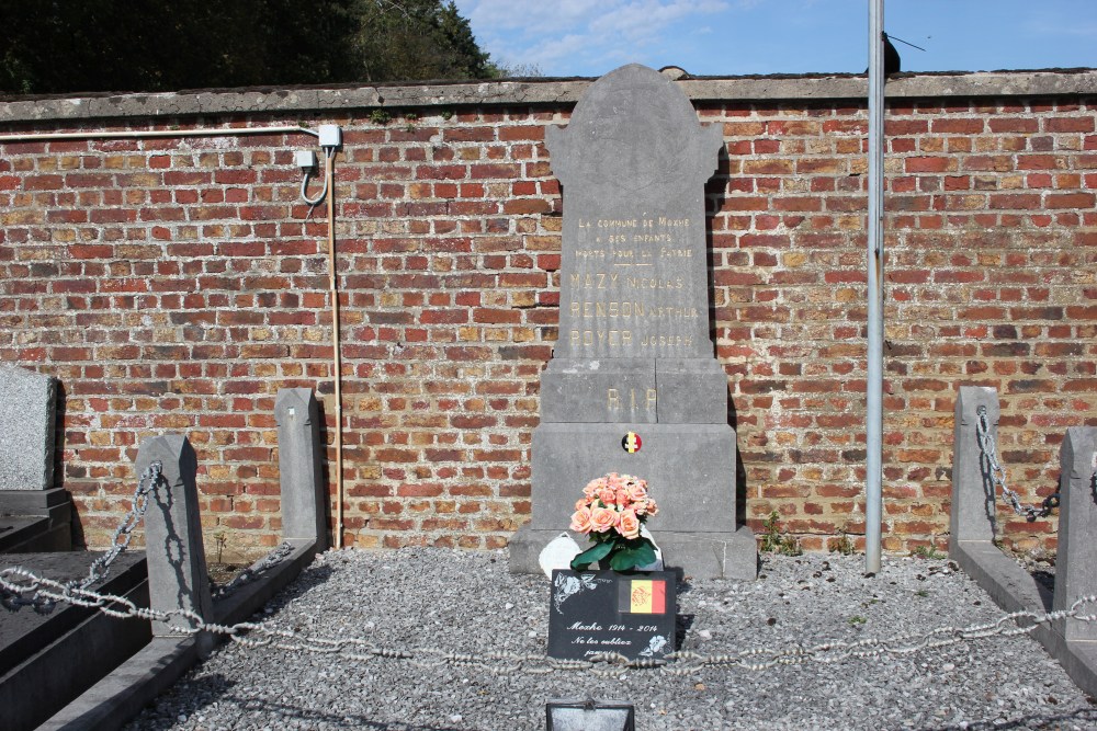 War Memorial Moxhe