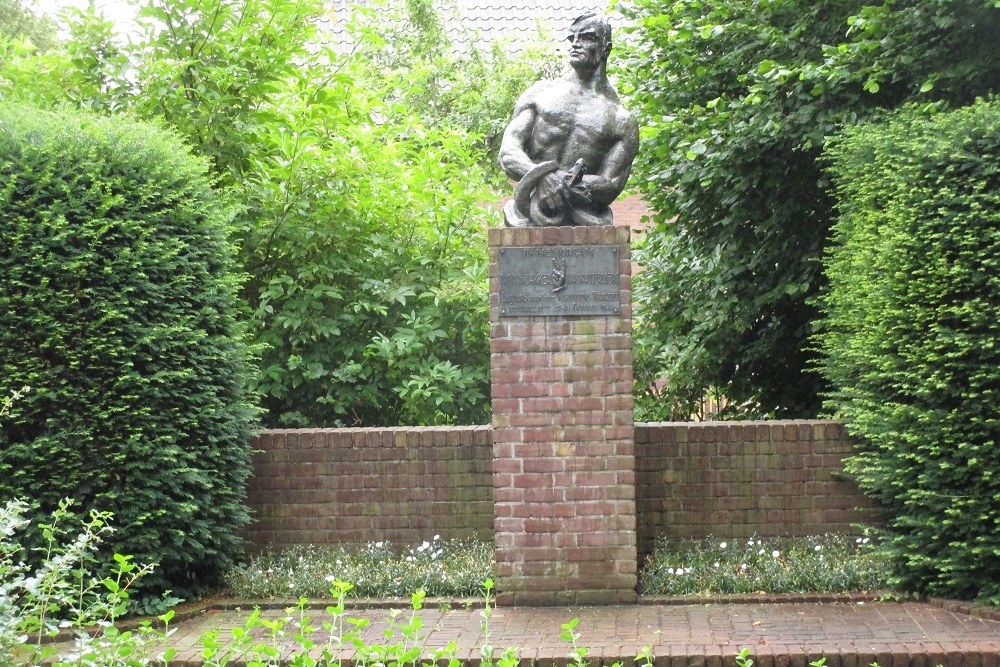 Oorlogsmonument Vleuten