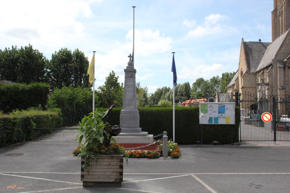 War Memorial Millam #1