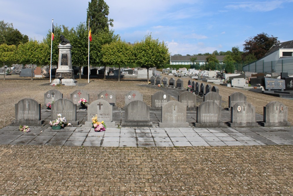 Belgische Graven Oudstrijders Athus	 #1