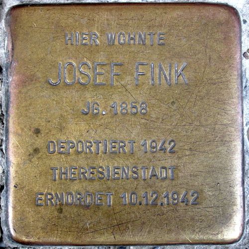 Stolpersteine Lange Straße 94